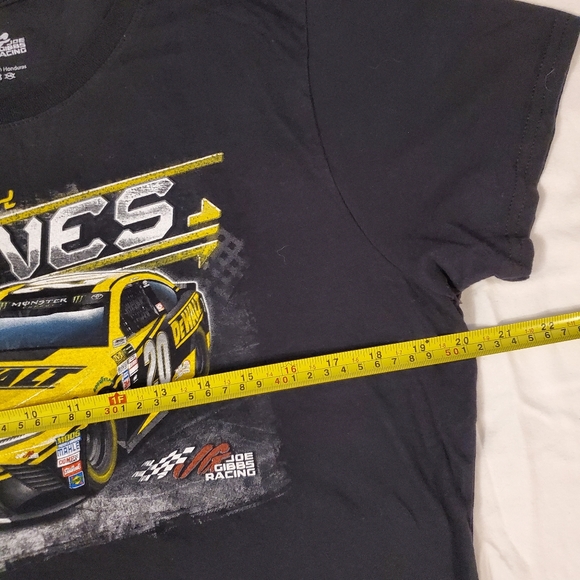 Eric Jones #20 Dewalt car, Joe Gibbs Racing, size L - Picture 5 of 7
